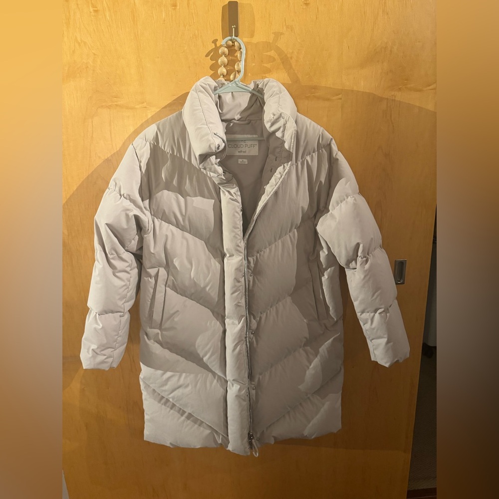 ARITZIA “The Cloud Puff” coat
